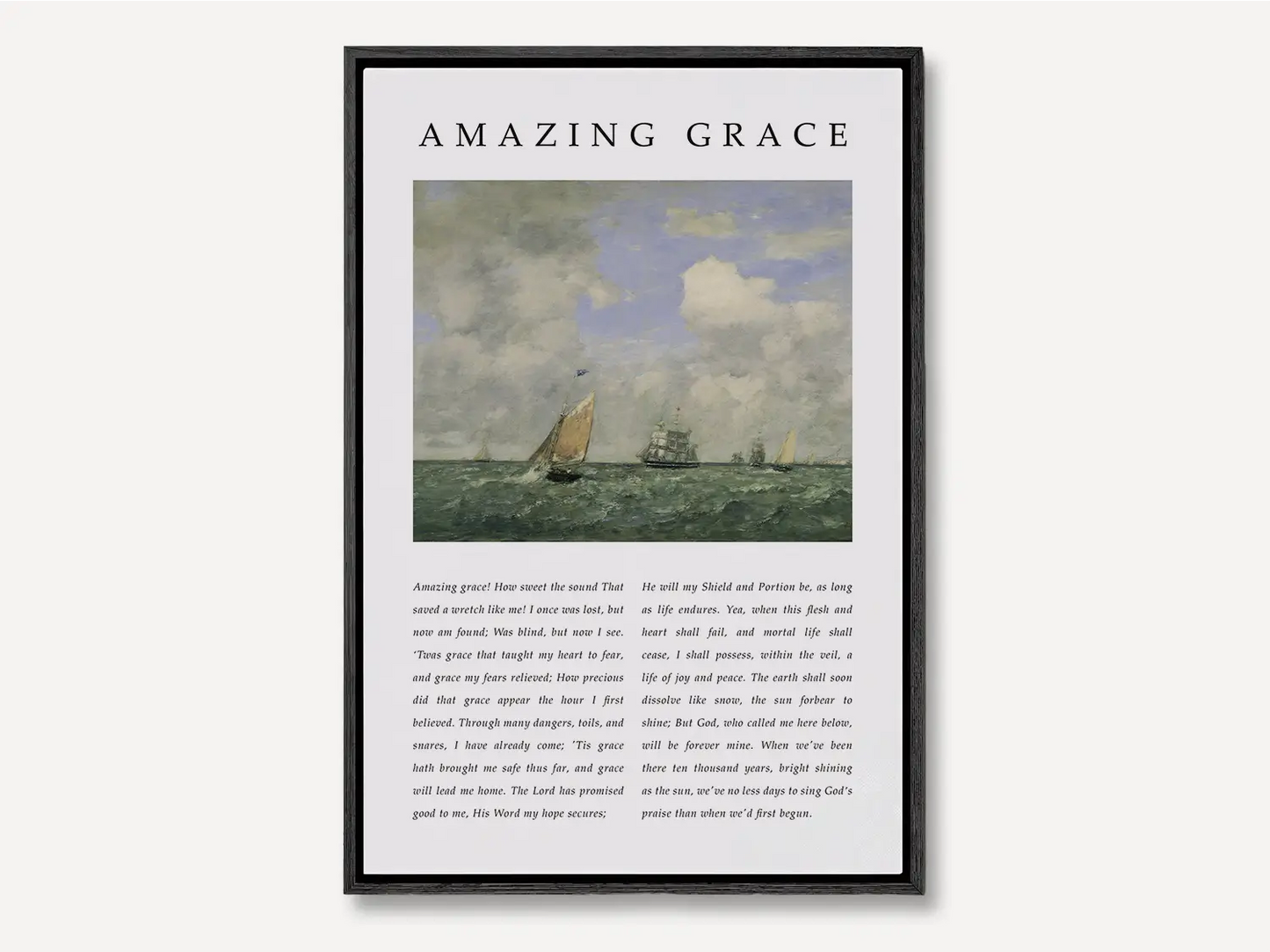 Amazing Grace