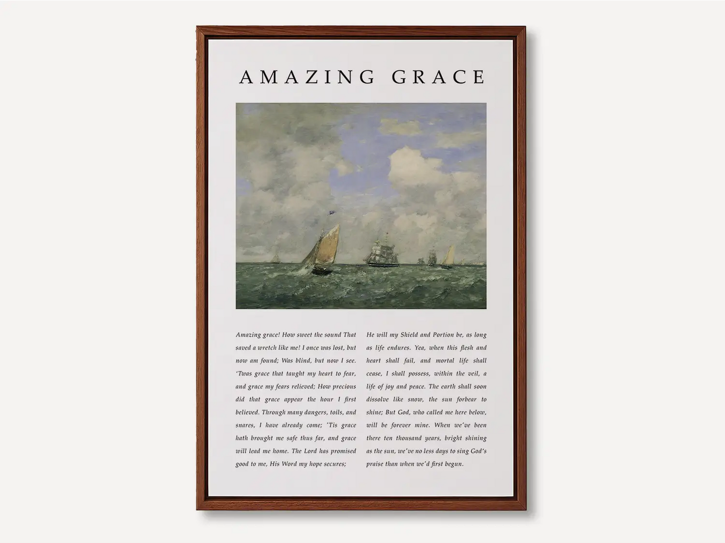 Amazing Grace