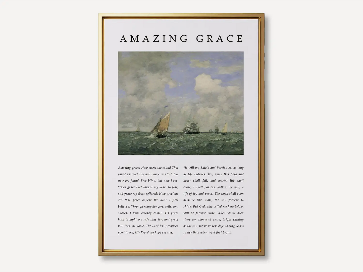 Amazing Grace