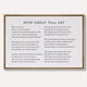 How Great Thou Art - Hymn Lyrics