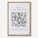 I Am The Vine